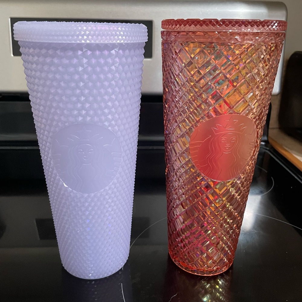 (SOLD) Starbucks cups